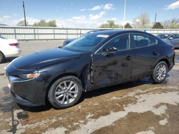  Salvage Mazda 3