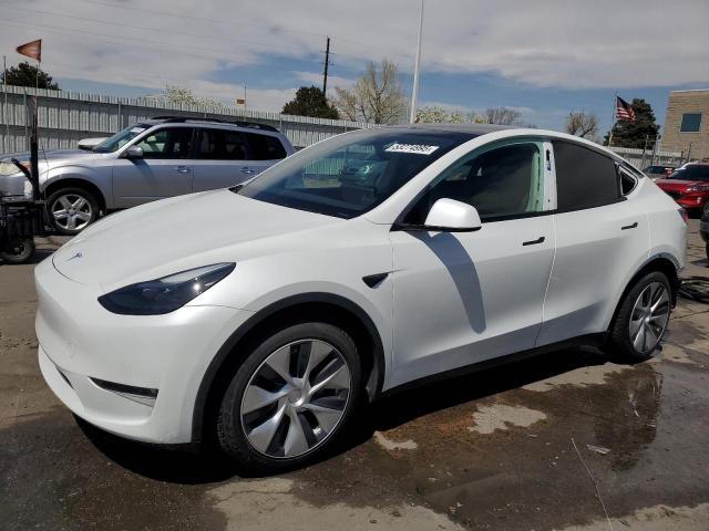  Salvage Tesla Model Y