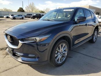  Salvage Mazda Cx