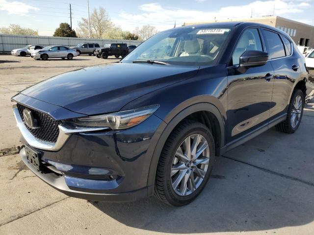  Salvage Mazda Cx