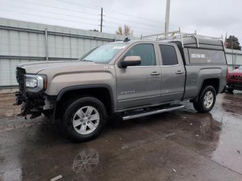  Salvage GMC Sierra
