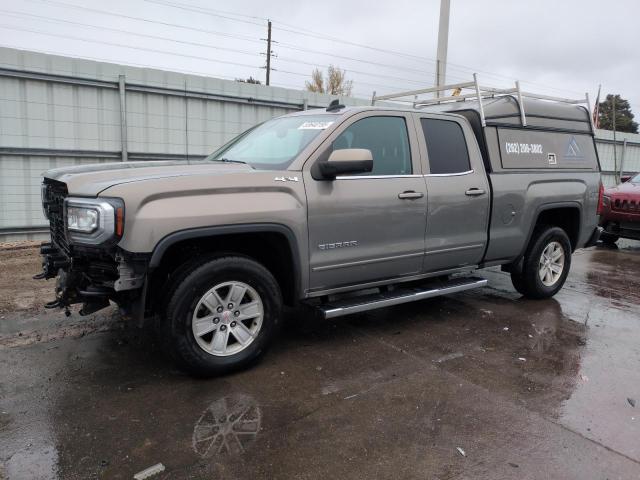 Salvage GMC Sierra