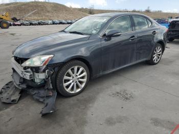  Salvage Lexus Is