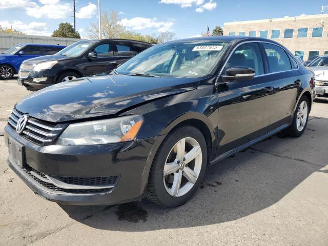  Salvage Volkswagen Passat