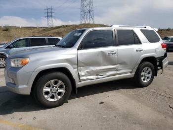  Salvage Toyota 4Runner