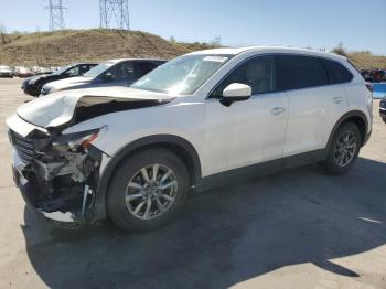 Salvage Mazda Cx