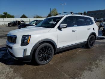  Salvage Kia Telluride