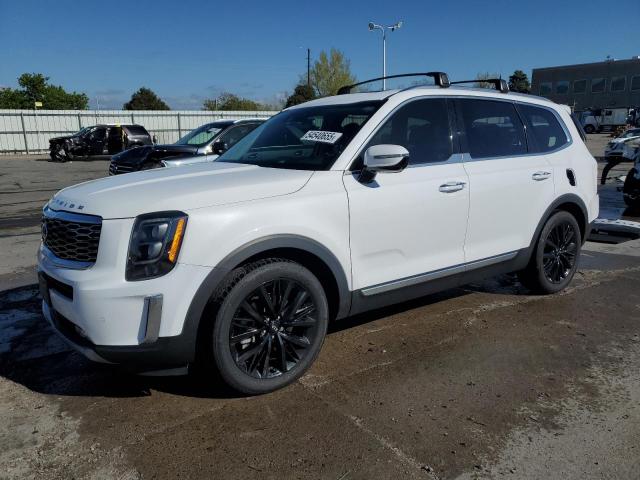  Salvage Kia Telluride