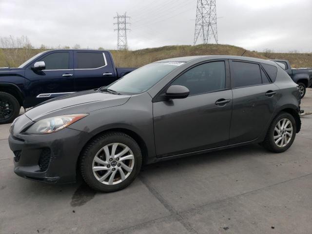  Salvage Mazda 3