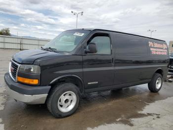  Salvage GMC Savana