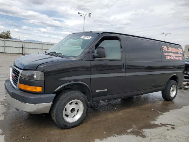  Salvage GMC Savana