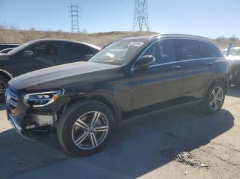  Salvage Mercedes-Benz GLC