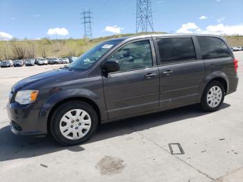  Salvage Dodge Caravan