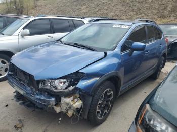  Salvage Subaru Crosstrek
