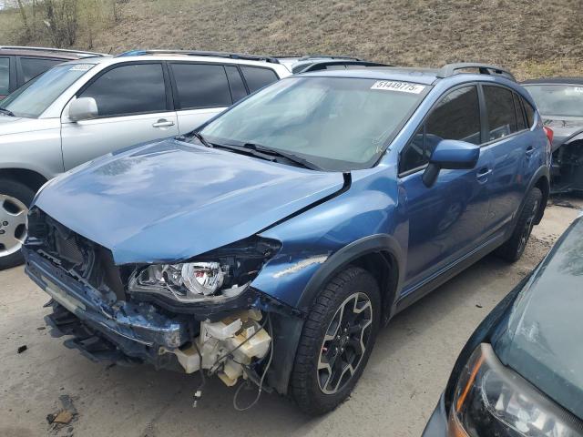  Salvage Subaru Crosstrek