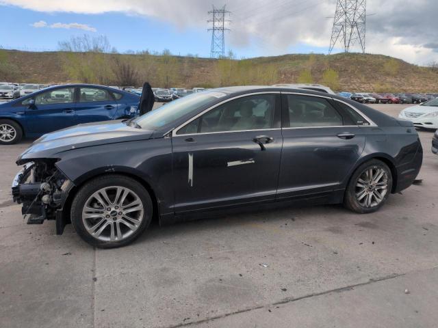 Salvage Lincoln MKZ