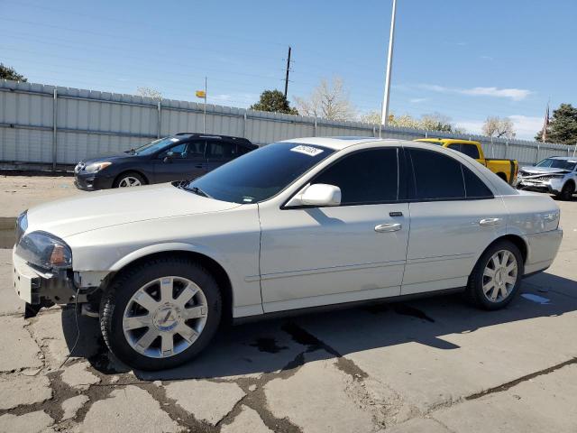  Salvage Lincoln Ls Series