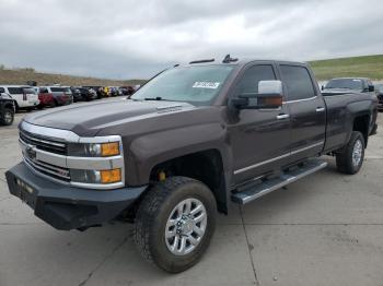  Salvage Chevrolet Silverado