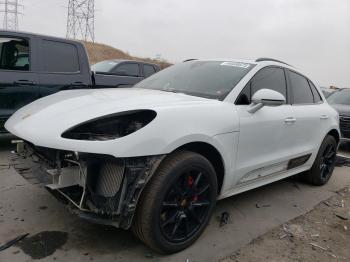  Salvage Porsche Macan