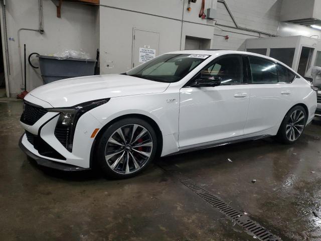 Salvage Cadillac Ct5-v Blac