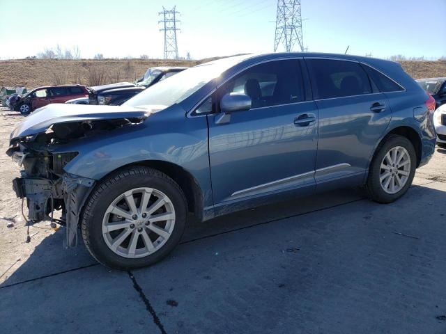  Salvage Toyota Venza