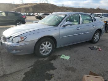  Salvage Buick LaCrosse