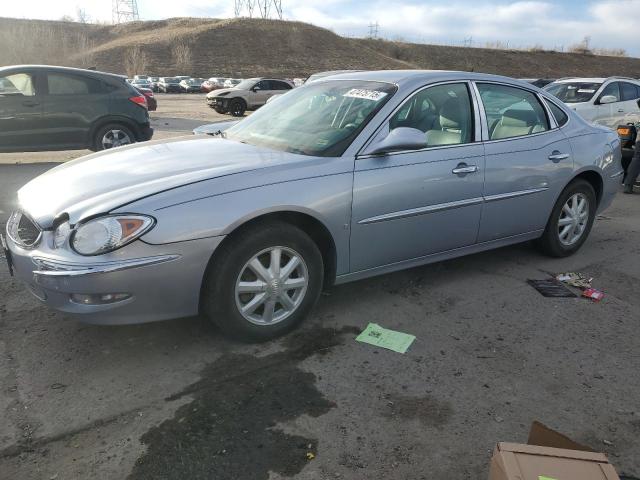  Salvage Buick LaCrosse