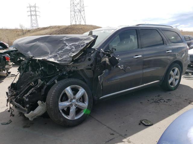  Salvage Dodge Durango
