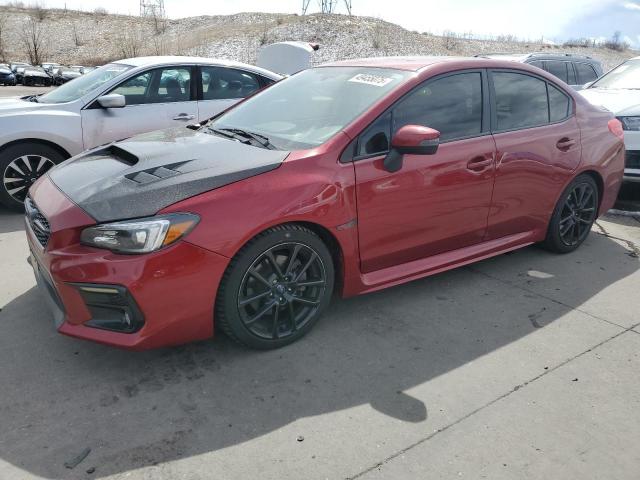  Salvage Subaru WRX