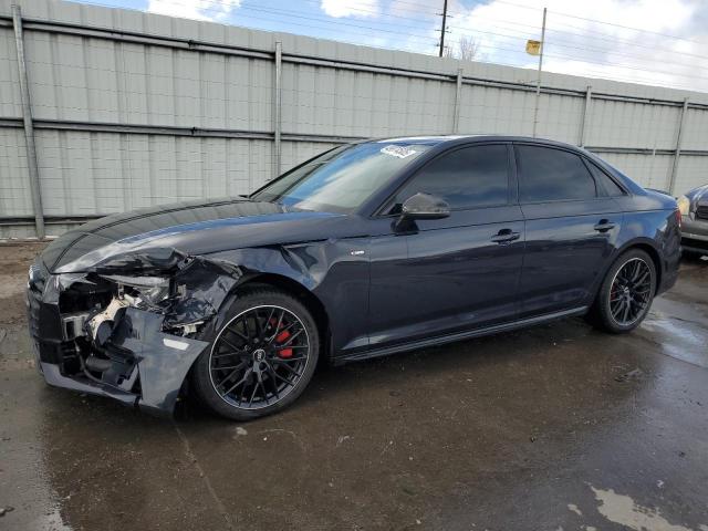  Salvage Audi A4