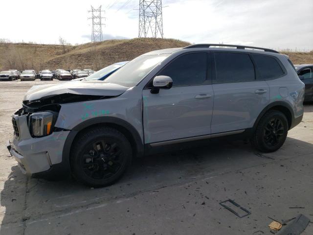  Salvage Kia Telluride