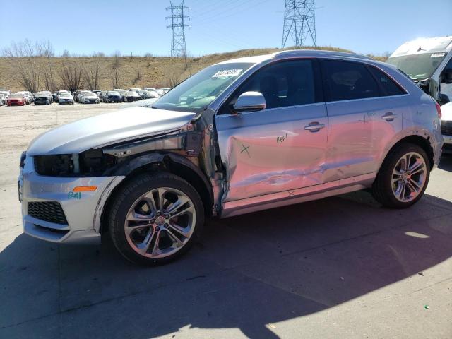  Salvage Audi Q3