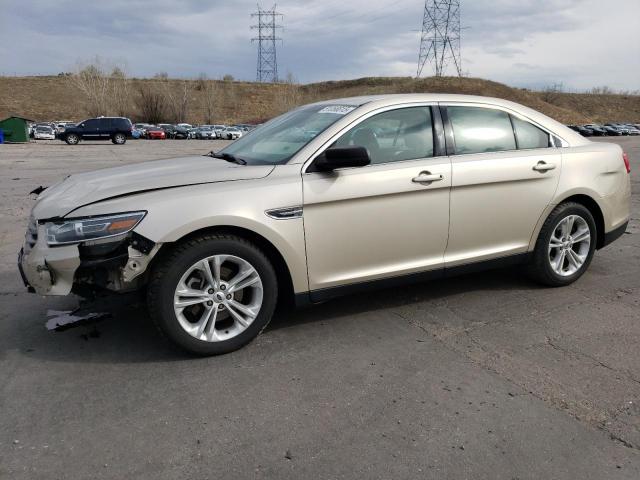  Salvage Ford Taurus