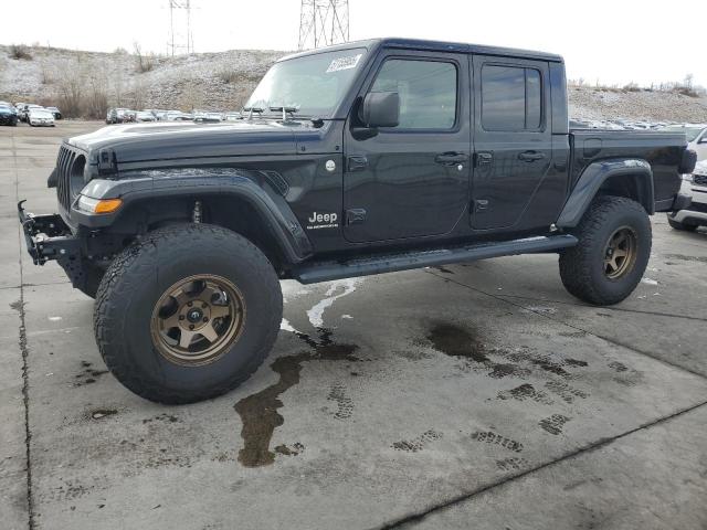  Salvage Jeep Gladiator