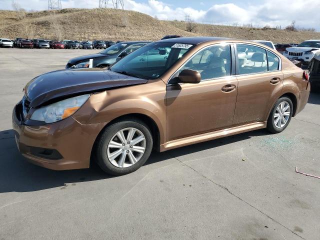 Salvage Subaru Legacy