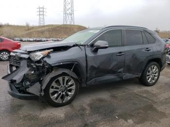 Salvage Toyota RAV4