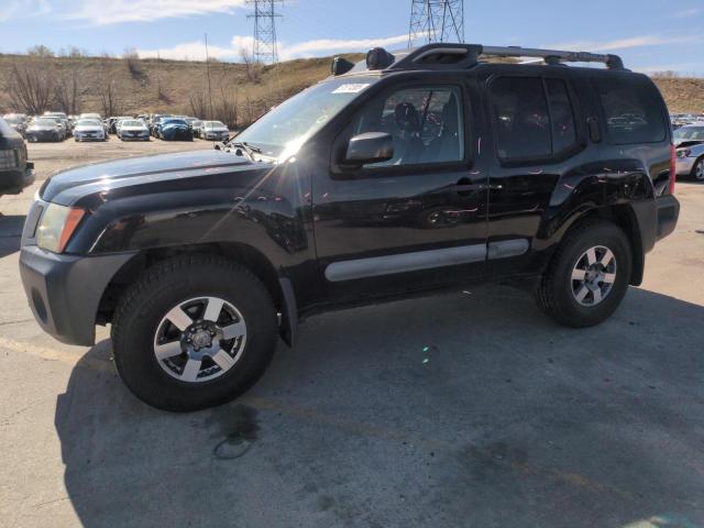  Salvage Nissan Xterra