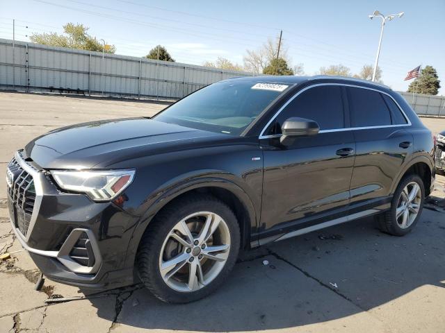  Salvage Audi Q3
