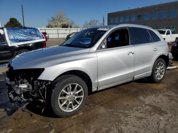  Salvage Audi Q5