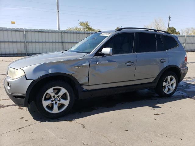  Salvage BMW X Series