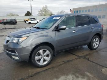  Salvage Acura MDX