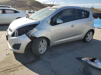  Salvage Chevrolet Spark