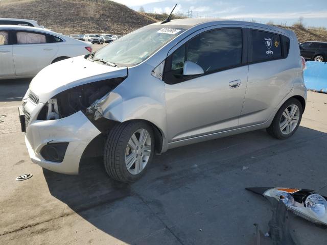  Salvage Chevrolet Spark