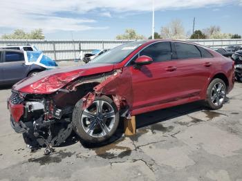  Salvage Kia K5