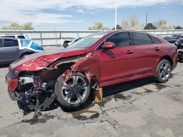  Salvage Kia K5