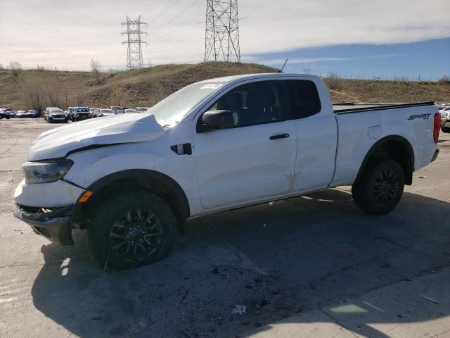  Salvage Ford Ranger