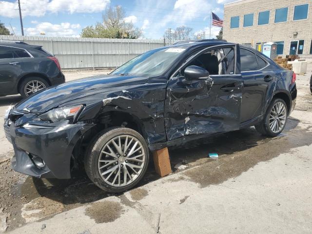  Salvage Lexus Is