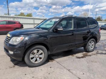  Salvage Kia Borrego