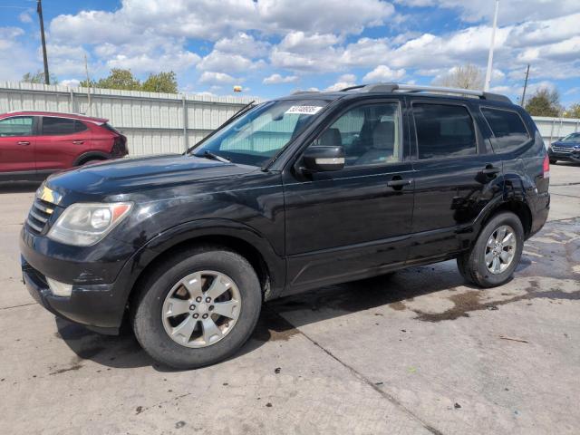  Salvage Kia Borrego