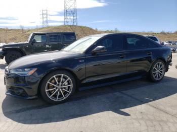  Salvage Audi A6
